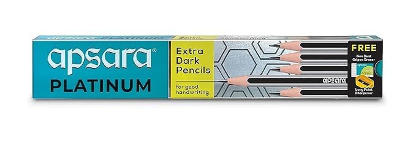 Apsara pencil